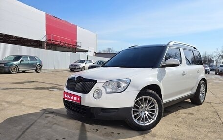 Skoda Yeti I рестайлинг, 2013 год, 1 200 000 рублей, 1 фотография
