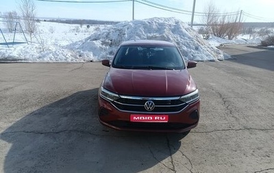 Volkswagen Polo VI (EU Market), 2021 год, 1 150 000 рублей, 1 фотография