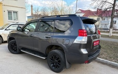 Toyota Land Cruiser Prado 150 рестайлинг 2, 2012 год, 3 000 000 рублей, 1 фотография