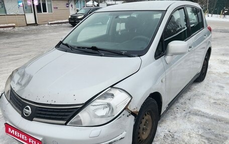Nissan Tiida, 2007 год, 420 000 рублей, 1 фотография
