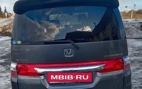 Honda Stepwgn IV, 2009 год, 1 300 000 рублей, 4 фотография