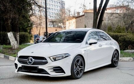 Mercedes-Benz A-Класс AMG, 2021 год, 4 299 999 рублей, 1 фотография