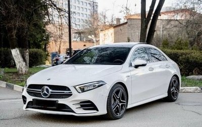 Mercedes-Benz A-Класс AMG, 2021 год, 4 299 999 рублей, 1 фотография