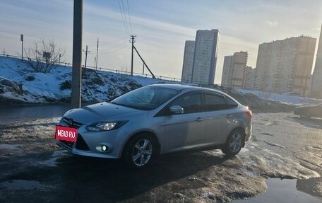Ford Focus III, 2013 год, 700 000 рублей, 1 фотография