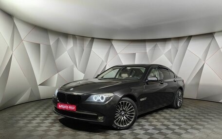 BMW 7 серия, 2010 год, 1 600 000 рублей, 1 фотография