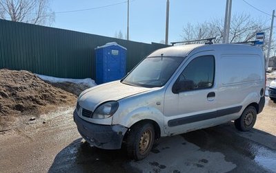 Renault Kangoo II рестайлинг, 2007 год, 60 000 рублей, 1 фотография