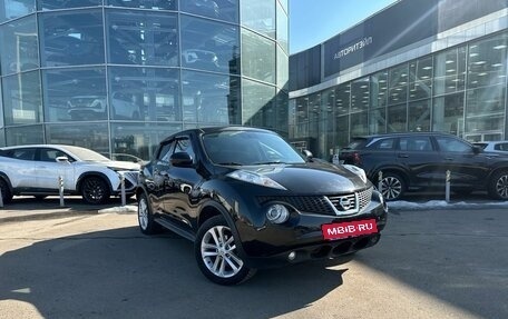 Nissan Juke II, 2012 год, 890 000 рублей, 1 фотография