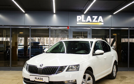 Skoda Octavia, 2018 год, 1 749 000 рублей, 1 фотография