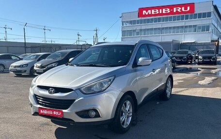 Hyundai ix35 I рестайлинг, 2012 год, 1 100 000 рублей, 1 фотография