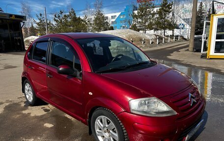 Citroen C3 II, 2006 год, 400 000 рублей, 1 фотография
