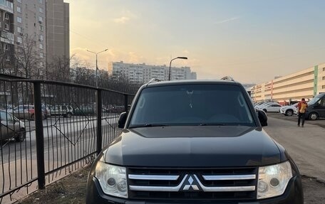 Mitsubishi Pajero IV, 2007 год, 1 385 000 рублей, 1 фотография