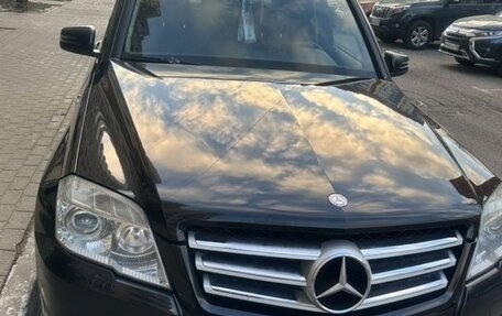 Mercedes-Benz GLK-Класс, 2011 год, 1 500 000 рублей, 1 фотография