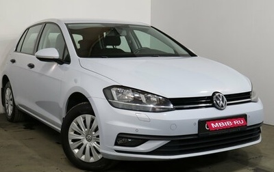 Volkswagen Golf VII, 2018 год, 1 849 000 рублей, 1 фотография