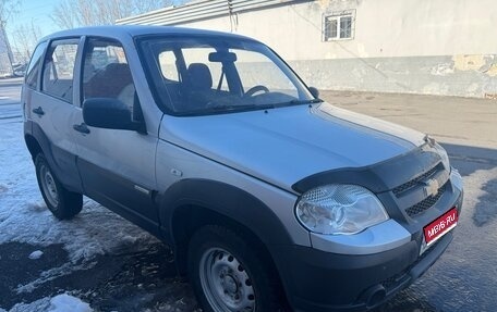 Chevrolet Niva I рестайлинг, 2013 год, 385 000 рублей, 1 фотография