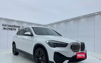 BMW X1, 2021 год, 2 455 000 рублей, 1 фотография