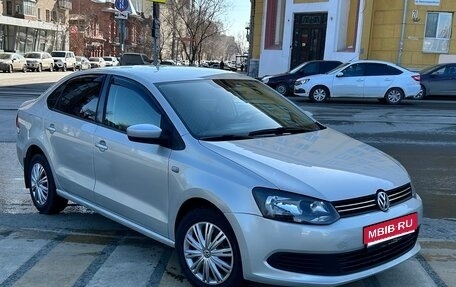 Volkswagen Polo VI (EU Market), 2011 год, 549 000 рублей, 1 фотография