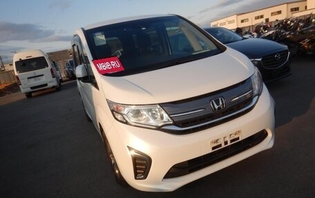 Honda Stepwgn IV, 2020 год, 2 737 000 рублей, 8 фотография