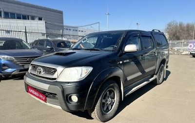 Toyota Hilux VII, 2011 год, 1 899 000 рублей, 1 фотография