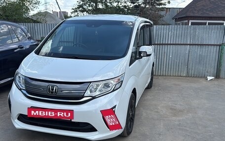 Honda Stepwgn IV, 2020 год, 2 737 000 рублей, 2 фотография