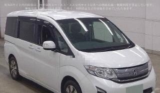 Honda Stepwgn IV, 2020 год, 2 737 000 рублей, 29 фотография