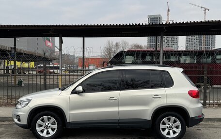 Volkswagen Tiguan I, 2012 год, 1 300 000 рублей, 5 фотография