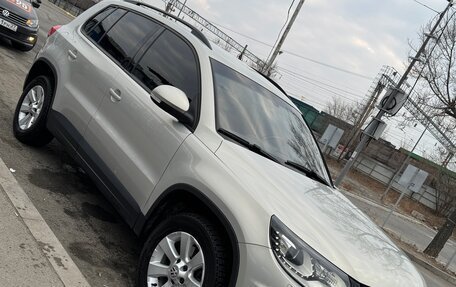 Volkswagen Tiguan I, 2012 год, 1 300 000 рублей, 3 фотография