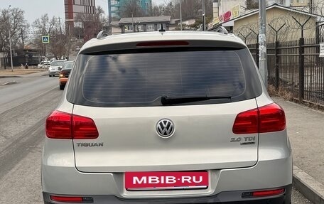 Volkswagen Tiguan I, 2012 год, 1 300 000 рублей, 6 фотография