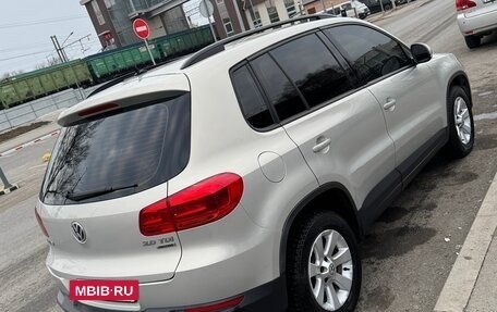 Volkswagen Tiguan I, 2012 год, 1 300 000 рублей, 4 фотография