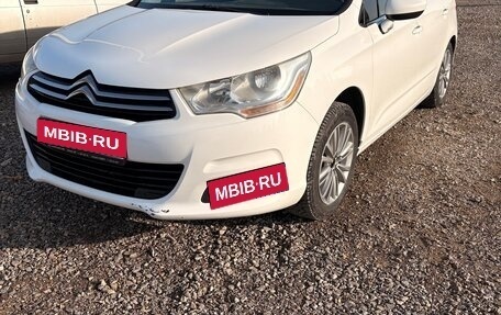 Citroen C4 II рестайлинг, 2012 год, 500 000 рублей, 3 фотография