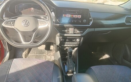 Volkswagen Polo VI (EU Market), 2021 год, 1 150 000 рублей, 5 фотография