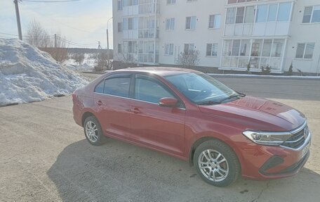 Volkswagen Polo VI (EU Market), 2021 год, 1 150 000 рублей, 6 фотография