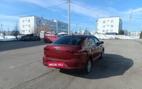 Volkswagen Polo VI (EU Market), 2021 год, 1 150 000 рублей, 7 фотография