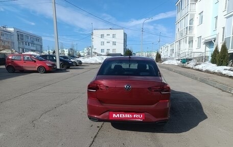Volkswagen Polo VI (EU Market), 2021 год, 1 150 000 рублей, 8 фотография
