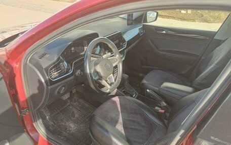 Volkswagen Polo VI (EU Market), 2021 год, 1 150 000 рублей, 9 фотография