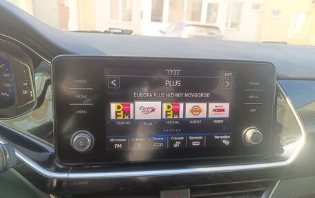 Volkswagen Polo VI (EU Market), 2021 год, 1 150 000 рублей, 14 фотография