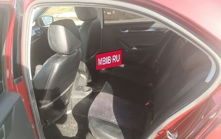 Volkswagen Polo VI (EU Market), 2021 год, 1 150 000 рублей, 10 фотография