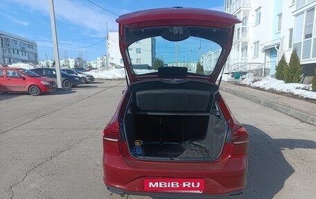 Volkswagen Polo VI (EU Market), 2021 год, 1 150 000 рублей, 11 фотография