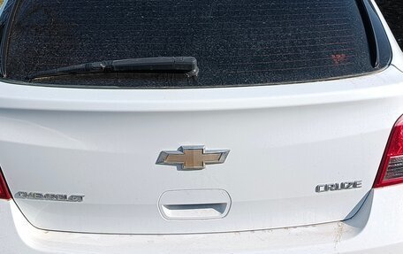 Chevrolet Cruze II, 2012 год, 640 000 рублей, 3 фотография