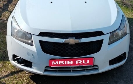 Chevrolet Cruze II, 2012 год, 640 000 рублей, 2 фотография