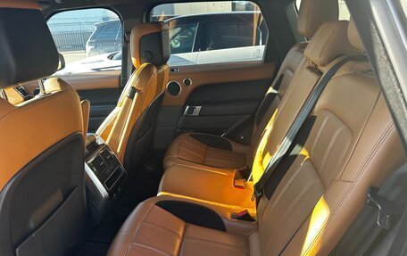 Land Rover Range Rover Sport II, 2021 год, 8 500 000 рублей, 5 фотография