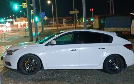 Chevrolet Cruze II, 2012 год, 640 000 рублей, 9 фотография