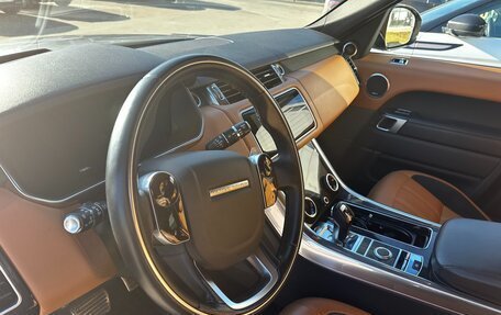 Land Rover Range Rover Sport II, 2021 год, 8 500 000 рублей, 7 фотография