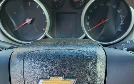 Chevrolet Cruze II, 2012 год, 640 000 рублей, 7 фотография