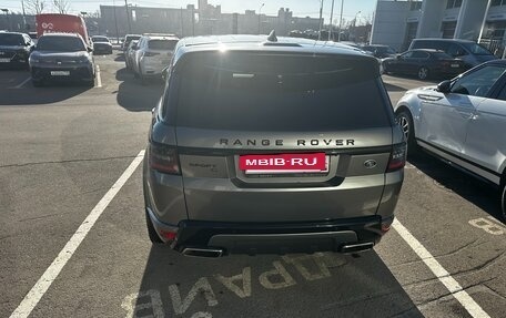 Land Rover Range Rover Sport II, 2021 год, 8 500 000 рублей, 4 фотография