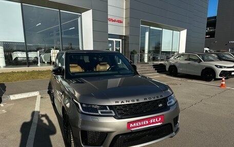 Land Rover Range Rover Sport II, 2021 год, 8 500 000 рублей, 2 фотография