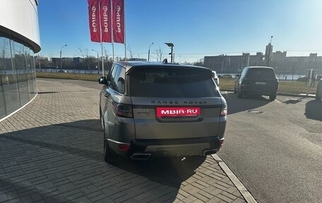 Land Rover Range Rover Sport II, 2021 год, 8 500 000 рублей, 11 фотография