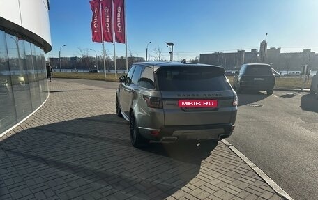Land Rover Range Rover Sport II, 2021 год, 8 500 000 рублей, 12 фотография