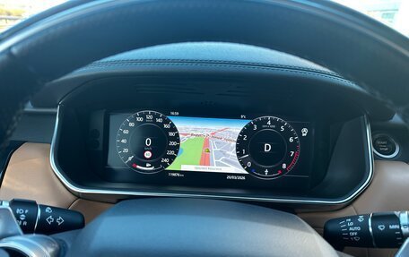 Land Rover Range Rover Sport II, 2021 год, 8 500 000 рублей, 13 фотография