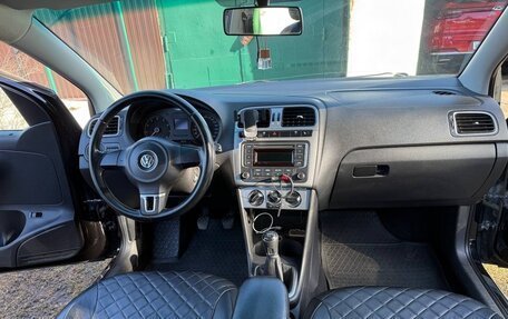 Volkswagen Polo VI (EU Market), 2013 год, 670 000 рублей, 7 фотография