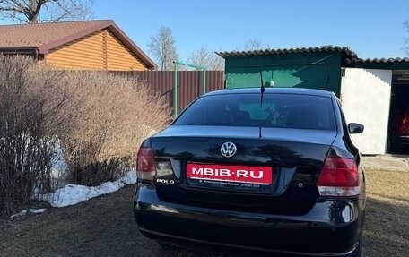 Volkswagen Polo VI (EU Market), 2013 год, 670 000 рублей, 4 фотография